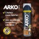 arko men tıraş köpüğü energizing coffee 200 ml