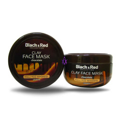Black Red Kil Maskesi Çikolatalı 400 gr