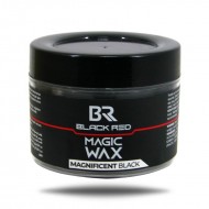 Black Red Magic Wax Siyah 100 ml