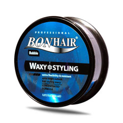 Bonhair Wax Bubble Styling Mavi 150 ml