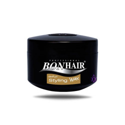 Bonhair Wax Styling Siyah 140 ml