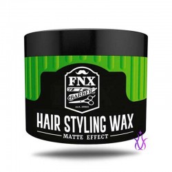 Fnx Barber Wax Matte Effect 150 ml Yeşil
