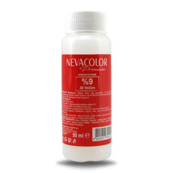 Neva Color Oksidan 30 Vol 50 ml Kırmızı