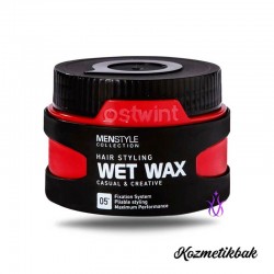 Ostwint Wet Wax No 05 Kırmızı 150 ml