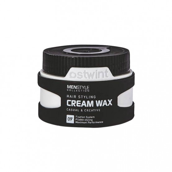 ostwint cream wax no 09 beyaz 150 ml