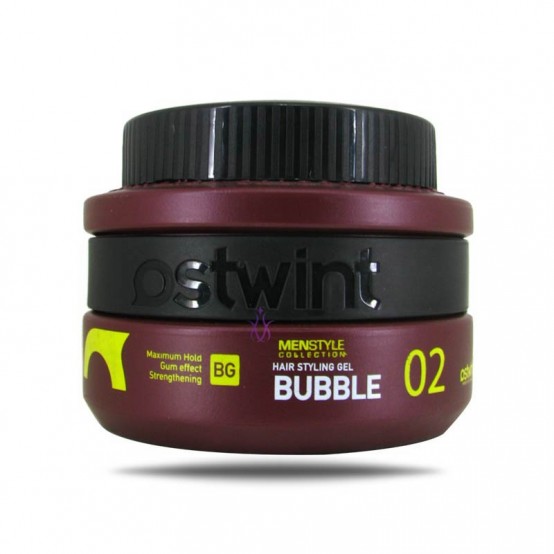 ostwint saç jölesi bubble gummy 750 ml no 02