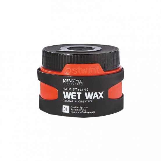 ostwint wet wax no 01 turuncu 150 ml