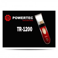 Powertec TR-1200 Saç Sakal Tıraş Makinesi