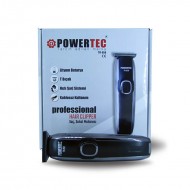 Powertec TR-858 Profesyonel Saç Sakal Makinesi
