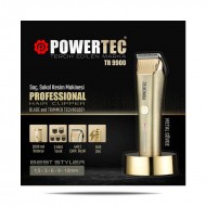 Powertec TR-9900 Saç Sakal Kesim Tıraş Makinesi