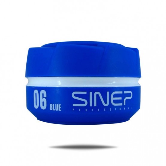 sinep wax aqua no-06 blue 150 ml